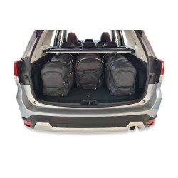 SUBARU FORESTER 2018+ PACK DE SACS 4 PAR