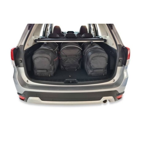 SUBARU FORESTER 2018+ PACK DE SACS 4 PAR