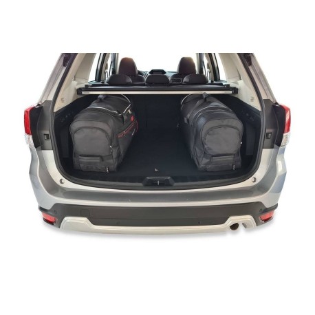 SUBARU FORESTER 2018+ PACK DE SACS 4 PAR