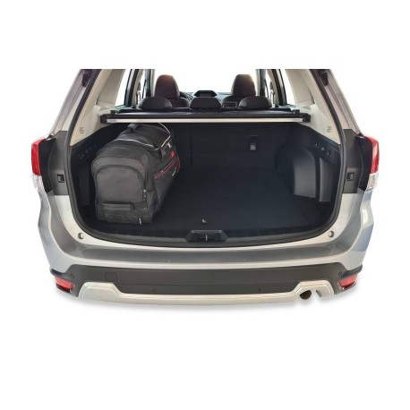 SUBARU FORESTER 2018+ PACK DE SACS 4 PAR