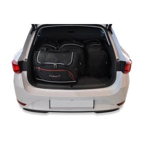 SEAT LEON ST PHEV 2020+ PACK DE SACS 5 PAR