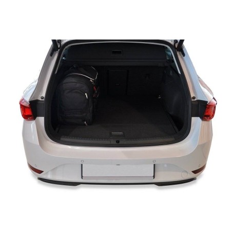 SEAT LEON ST PHEV 2020+ PACK DE SACS 5 PAR