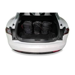 TESLA MODEL S EV 2016-2020 PACK DE SACS 7 PAR