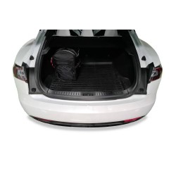 TESLA MODEL S EV 2016-2020 PACK DE SACS 7 PAR