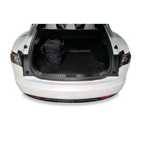 TESLA MODEL S EV 2016-2020 PACK DE SACS 7 PAR