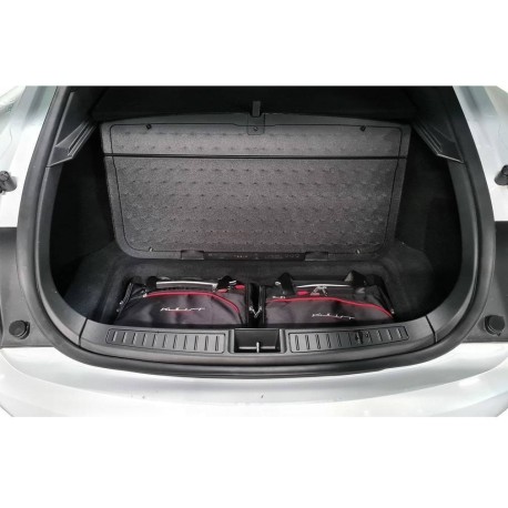 TESLA MODEL S EV 2016-2020 PACK DE SACS 7 PAR