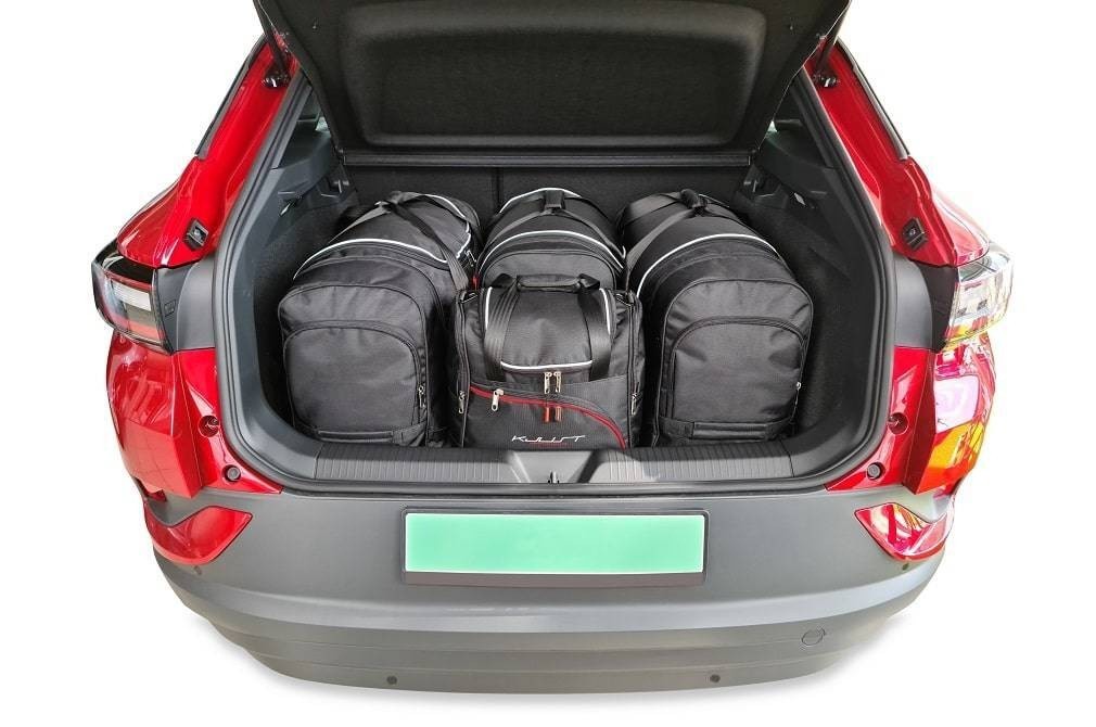 VW ID.4 EV 2020+ PACK DE SACS 4 PAR