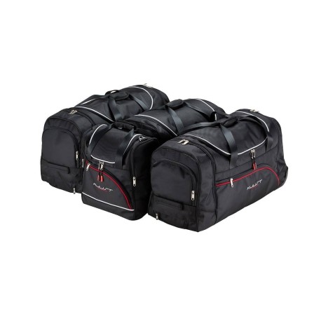 VW ID.4 EV 2020+ PACK DE SACS 4 PAR