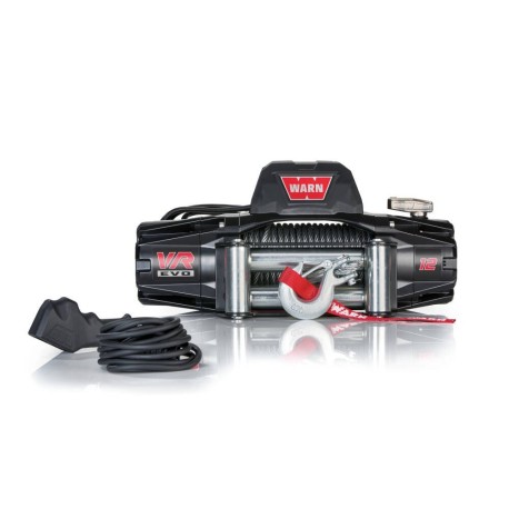 Platine avec Treuil Electrique (Câble Acier) pour Ford Ranger (2007-2012)