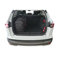 SKODA ENYAQ iV EV 2020+ PACK DE SACS 4 PAR