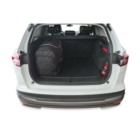 SKODA ENYAQ iV EV 2020+ PACK DE SACS 4 PAR