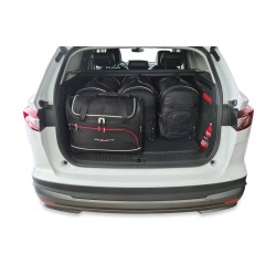 SKODA ENYAQ iV EV 2020+ PACK DE SACS 5 PAR