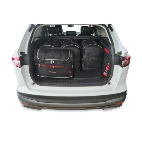 SKODA ENYAQ iV EV 2020+ PACK DE SACS 5 PAR