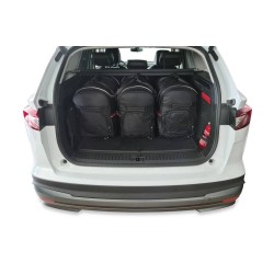 SKODA ENYAQ iV EV 2020+ PACK DE SACS 5 PAR