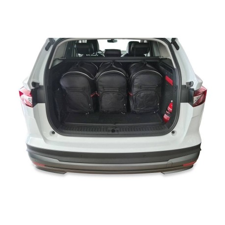 SKODA ENYAQ iV EV 2020+ PACK DE SACS 5 PAR