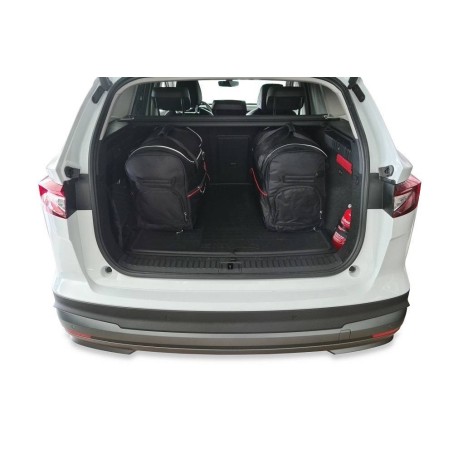 SKODA ENYAQ iV EV 2020+ PACK DE SACS 5 PAR