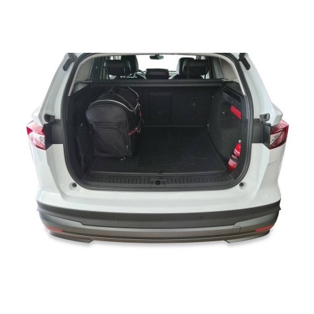 SKODA ENYAQ iV EV 2020+ PACK DE SACS 5 PAR