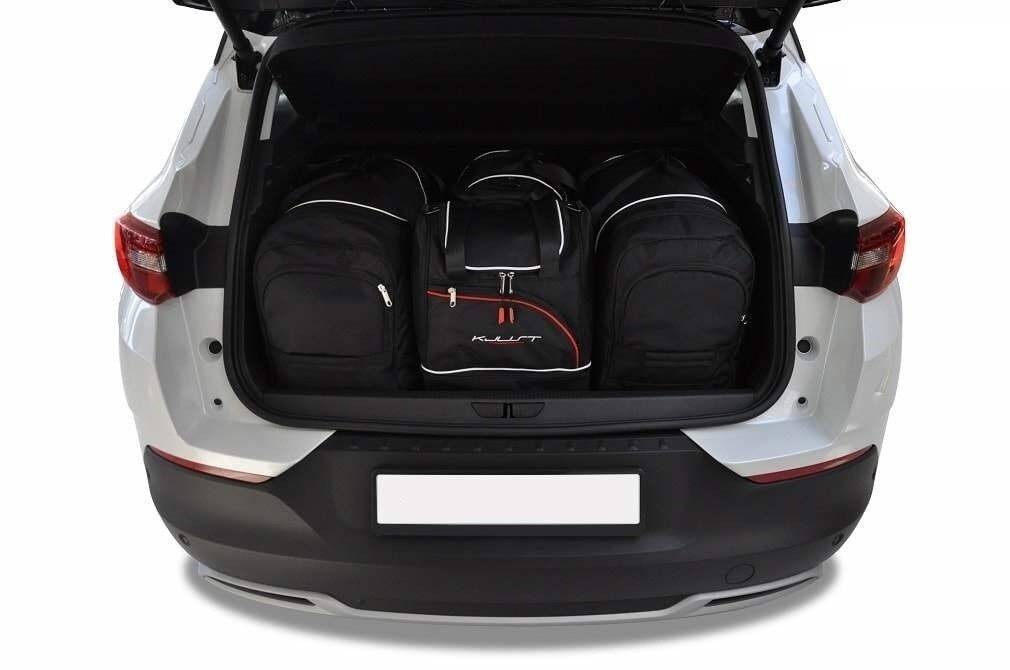 OPEL GRANDLAND X PHEV 2019+ PACK DE SACS 4 PAR
