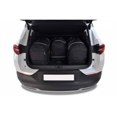 OPEL GRANDLAND X PHEV 2019+ PACK DE SACS 4 PAR