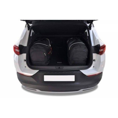 OPEL GRANDLAND X PHEV 2019+ PACK DE SACS 4 PAR