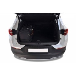 OPEL GRANDLAND X PHEV 2019+ PACK DE SACS 4 PAR