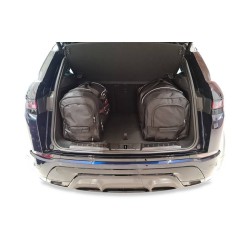 LAND ROVER RANGE ROVER EVOQUE 2019+ PACK DE SACS 4 PAR