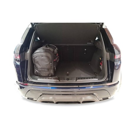 LAND ROVER RANGE ROVER EVOQUE 2019+ PACK DE SACS 4 PAR