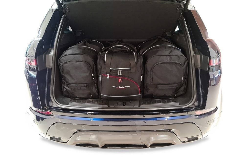 LAND ROVER RANGE ROVER EVOQUE PHEV 2020+ PACK DE SACS 4 PAR