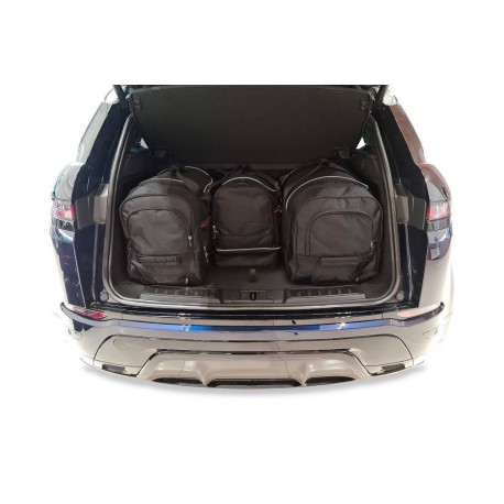 LAND ROVER RANGE ROVER EVOQUE PHEV 2020+ PACK DE SACS 4 PAR