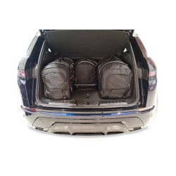 LAND ROVER RANGE ROVER EVOQUE 2019+ PACK DE SACS 4 PAR