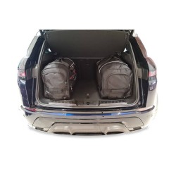 LAND ROVER RANGE ROVER EVOQUE PHEV 2020+ PACK DE SACS 4 PAR
