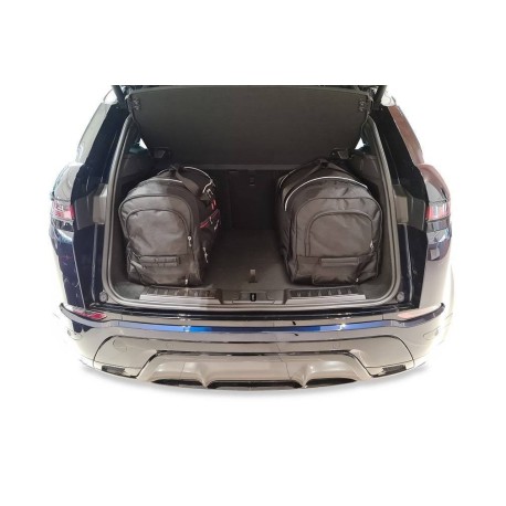 LAND ROVER RANGE ROVER EVOQUE PHEV 2020+ PACK DE SACS 4 PAR