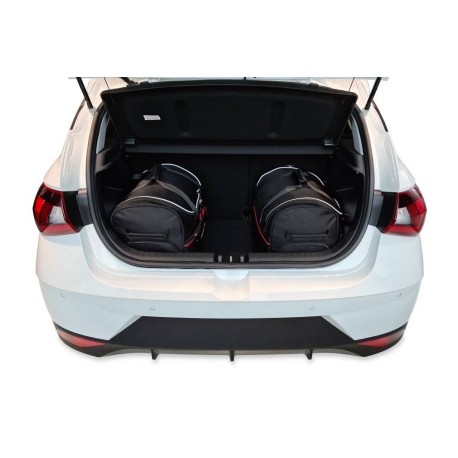 HYUNDAI i20 2020+ PACK DE SACS 3 PAR