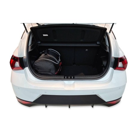 HYUNDAI i20 2020+ PACK DE SACS 3 PAR