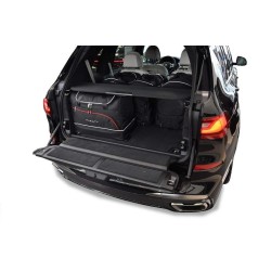 BMW X7 2018+ PACK DE SACS 5 PAR