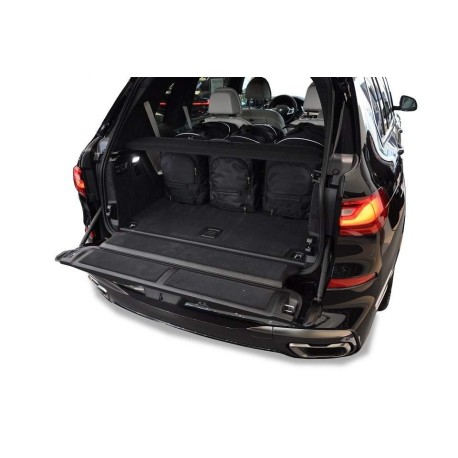 BMW X7 2018+ PACK DE SACS 5 PAR