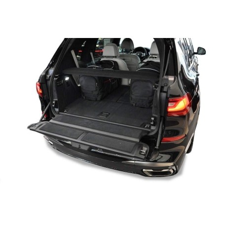 BMW X7 2018+ PACK DE SACS 5 PAR
