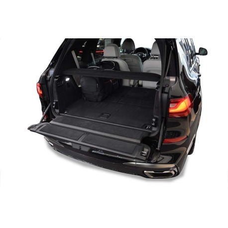 BMW X7 2018+ PACK DE SACS 5 PAR