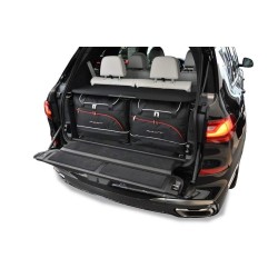 BMW X7 2018+ PACK DE SACS 5 PAR
