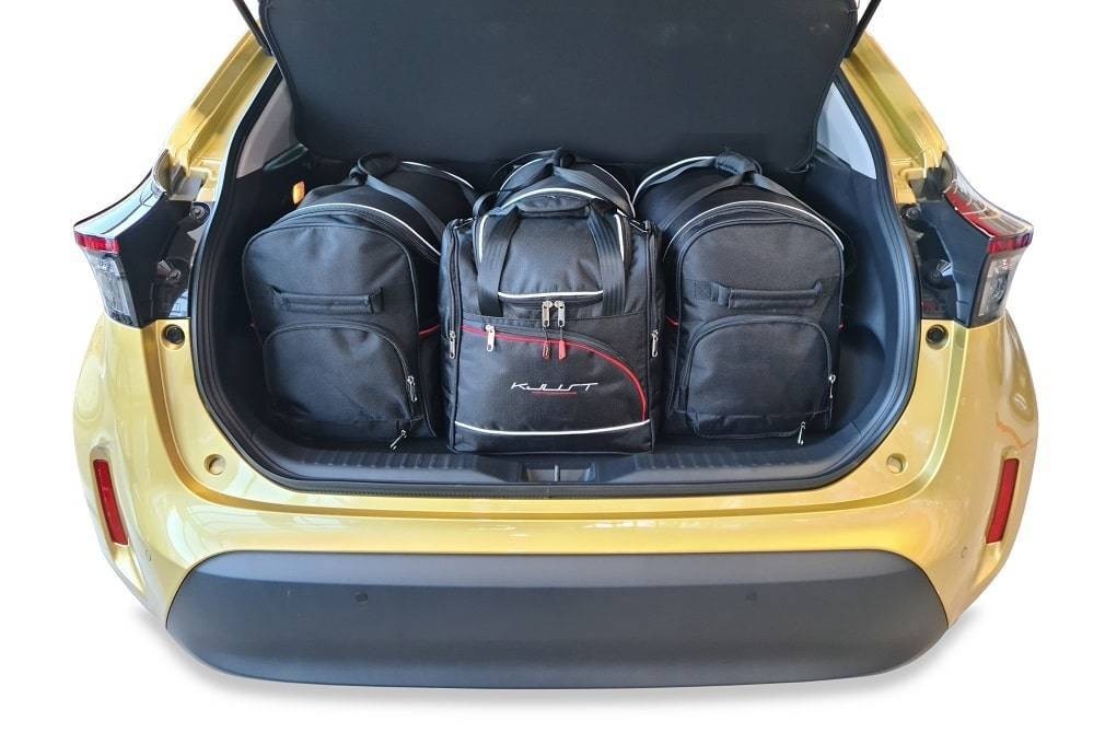 TOYOTA YARIS CROSS 2020+ PACK DE SACS 4 PAR