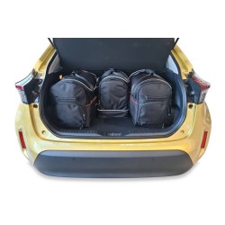 TOYOTA YARIS CROSS 2020+ PACK DE SACS 4 PAR