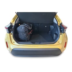 TOYOTA YARIS CROSS 2020+ PACK DE SACS 4 PAR