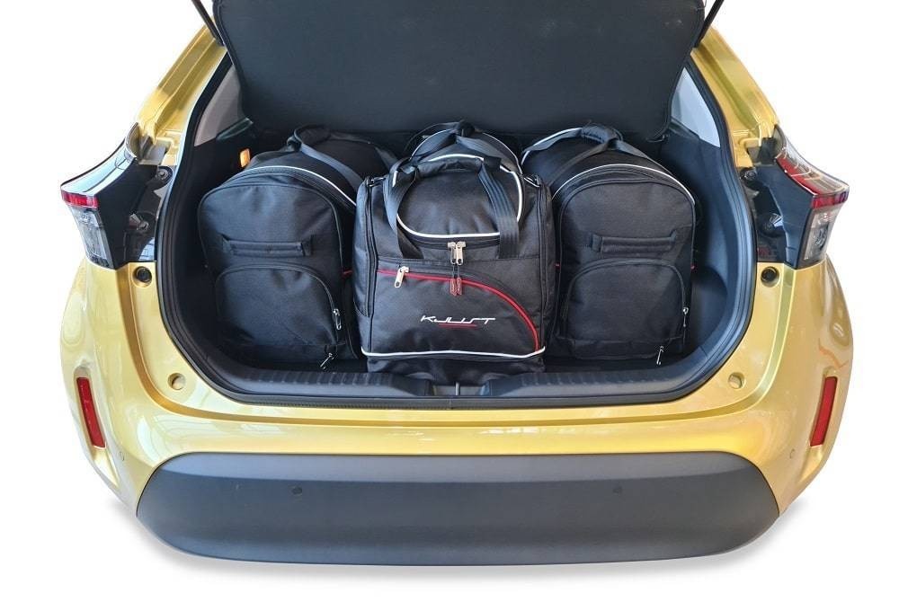 TOYOTA YARIS CROSS 2020+ PACK DE SACS 4 PAR