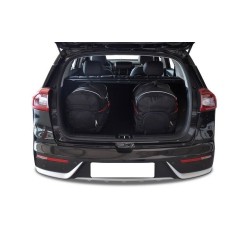 KIA E-NIRO EV 2020+ PACK DE SACS 3 PAR