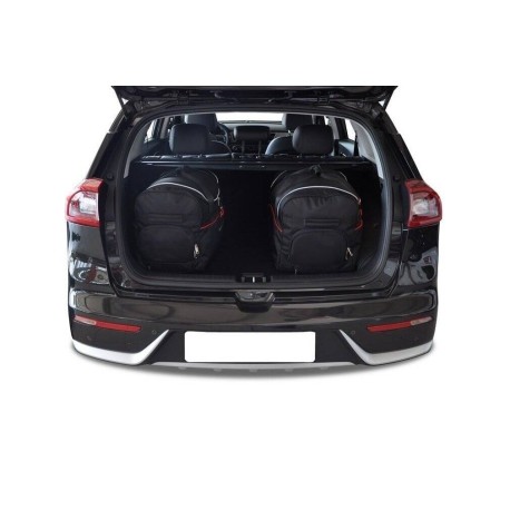 KIA E-NIRO EV 2020+ PACK DE SACS 3 PAR