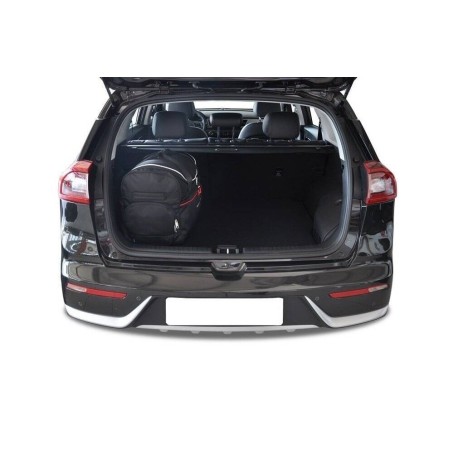 KIA E-NIRO EV 2020+ PACK DE SACS 3 PAR