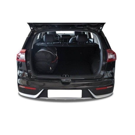 KIA E-NIRO EV 2020+ PACK DE SACS 3 PAR