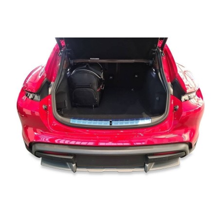 PORSCHE TAYCAN TURISMO EV 2021+ PACK DE SACS 5 PAR