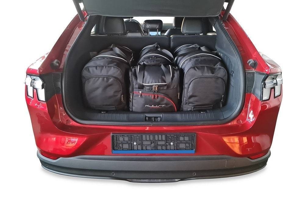 FORD MUSTANG MACH-E EV 2021+ PACK DE SACS 4 PAR