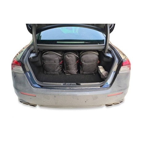 MASERATI QUATTROPORTE 2013+ PACK DE SACS 5 PAR